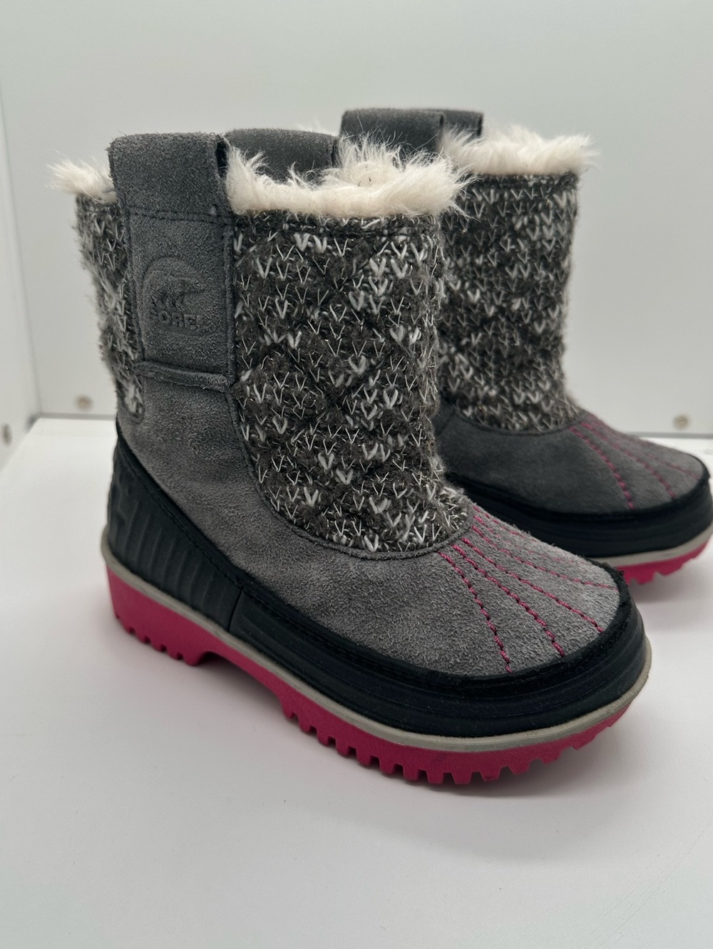 Sorel‎ Tivoli Girls Snow Boots Size 10